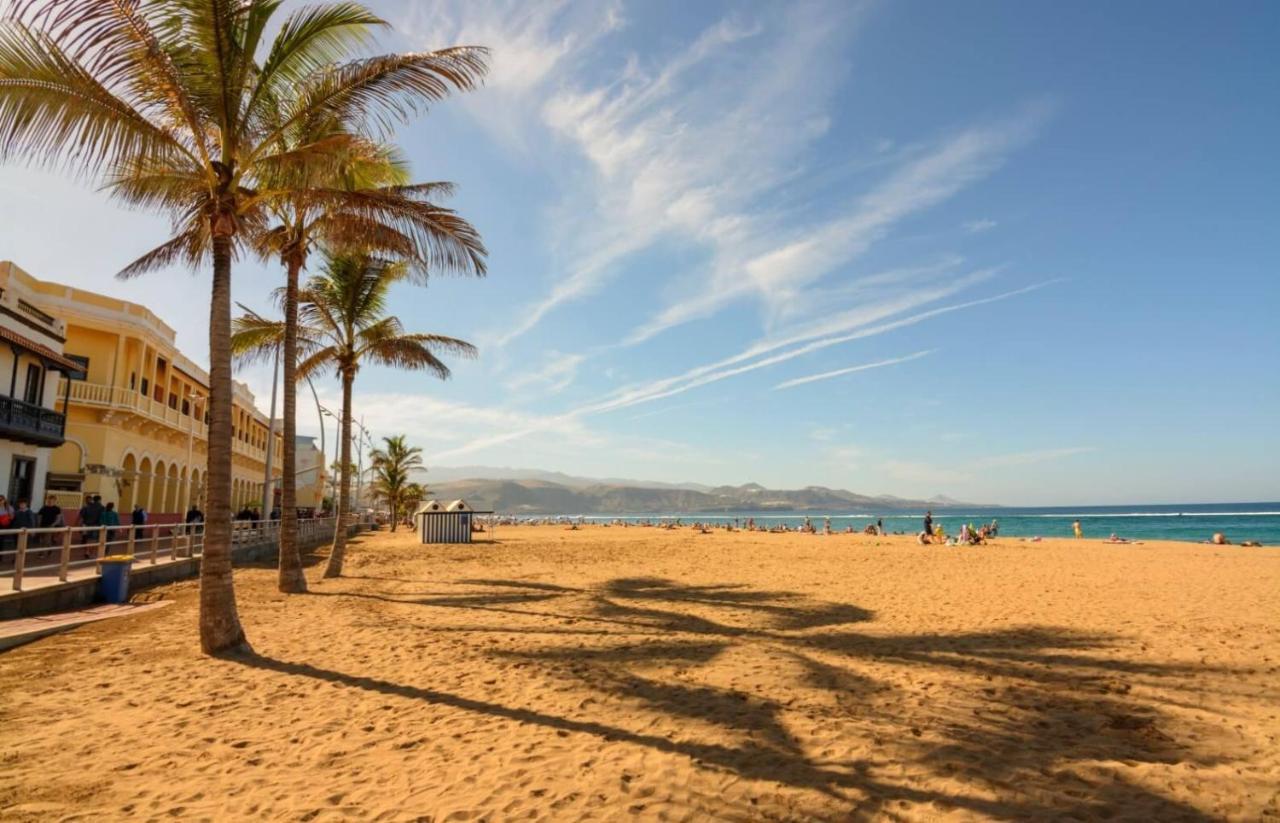 Sand Feet Apartment Las Palmas de Gran Canaria Zewnętrze zdjęcie